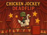 Hen Jockey Deadflip