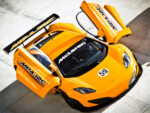 McLaren GT3-Quiz