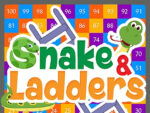 Geburtstagsfeier von Seiten Snake and Ladders