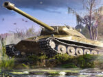 Battle Of Tanks-Kurzer